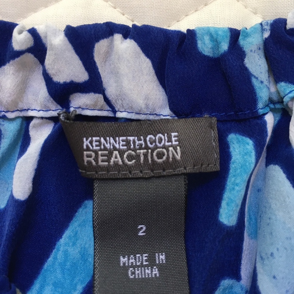 Kenneth Cole top. - Picture 6 of 8